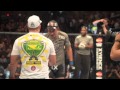 Dana White UFC 150 vlog day 1