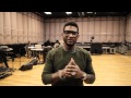 Be Part of Usher's "Art-in-Motion Reality" - Amex UNSTAGED